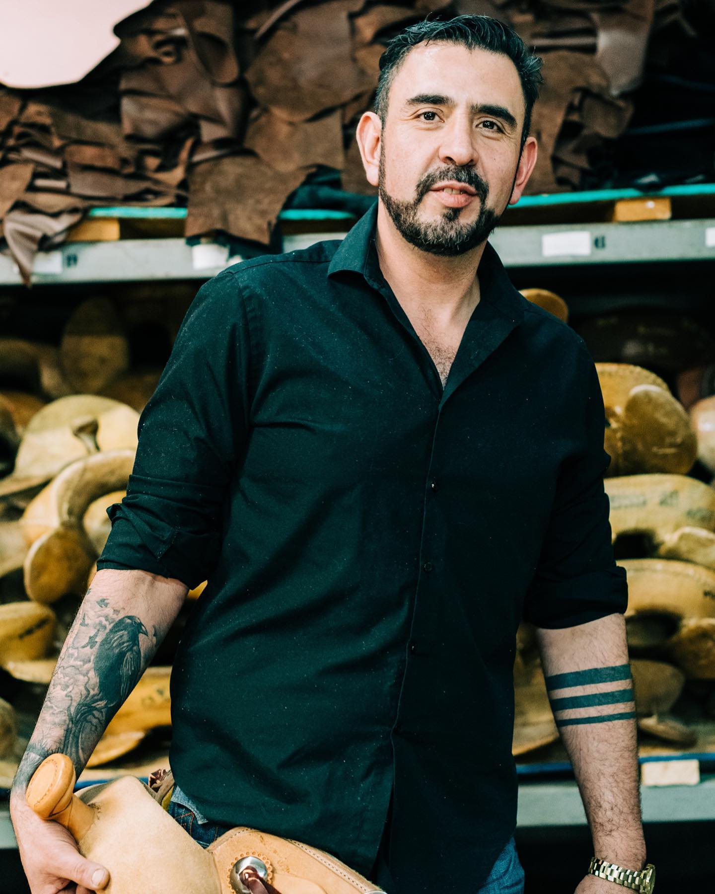 Ramon Mendoza - Owner